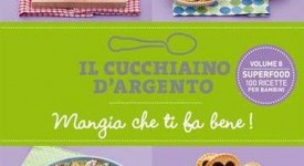 mangia che ti fa bene libro ricette sane bambini