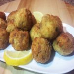 polpette di pesce spada