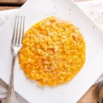 risotto alla zucca